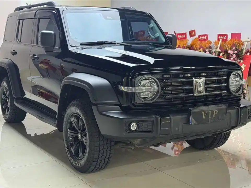 Tank 300 2021 Off-road Version 2.0T Conqueror фото 3
