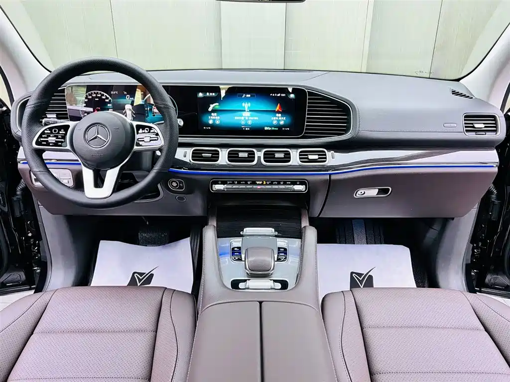 Mercedes-Benz GLE 2020 Facelift GLE 350 4MATIC Fashion фото 9