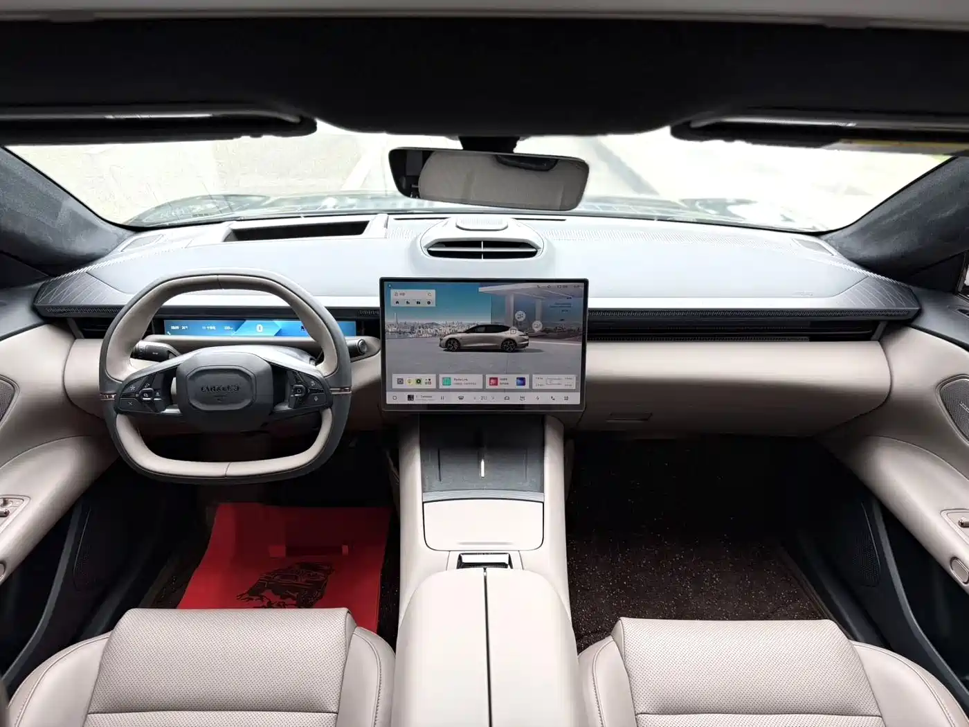 Lynk & Co Z10 2025 95kWh 702km 4WD Halo фото 7