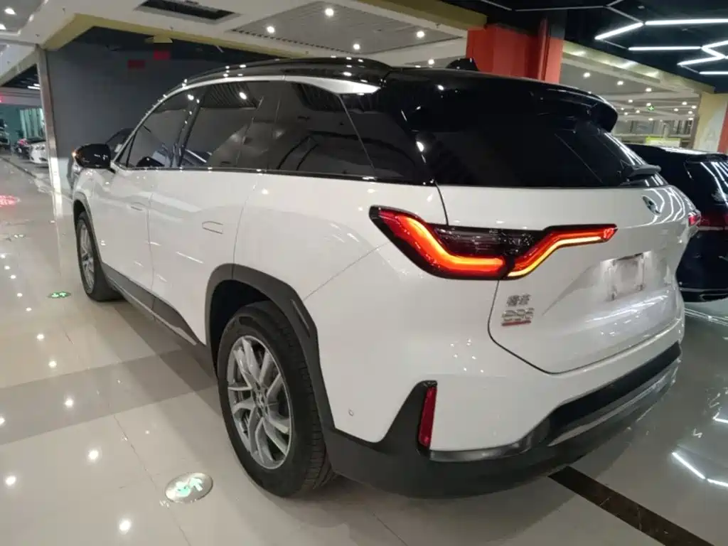 Фото 5 - NIO ES6