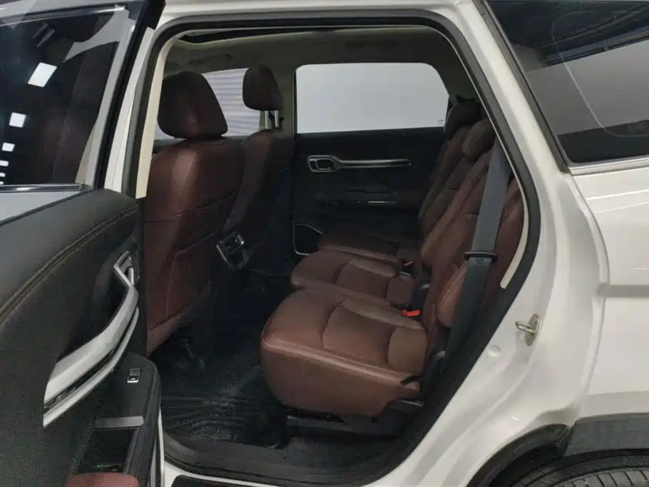 GEELY AUTOMOBILE HAOYUE