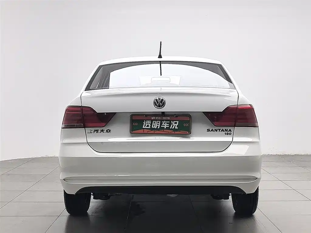 Volkswagen Santana 2019 1.5L Manual Trend China VI фото 4