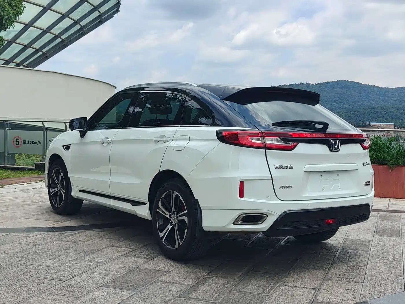 Honda UR-V 2017 2017 370TURBO AWD Premium Edition China V