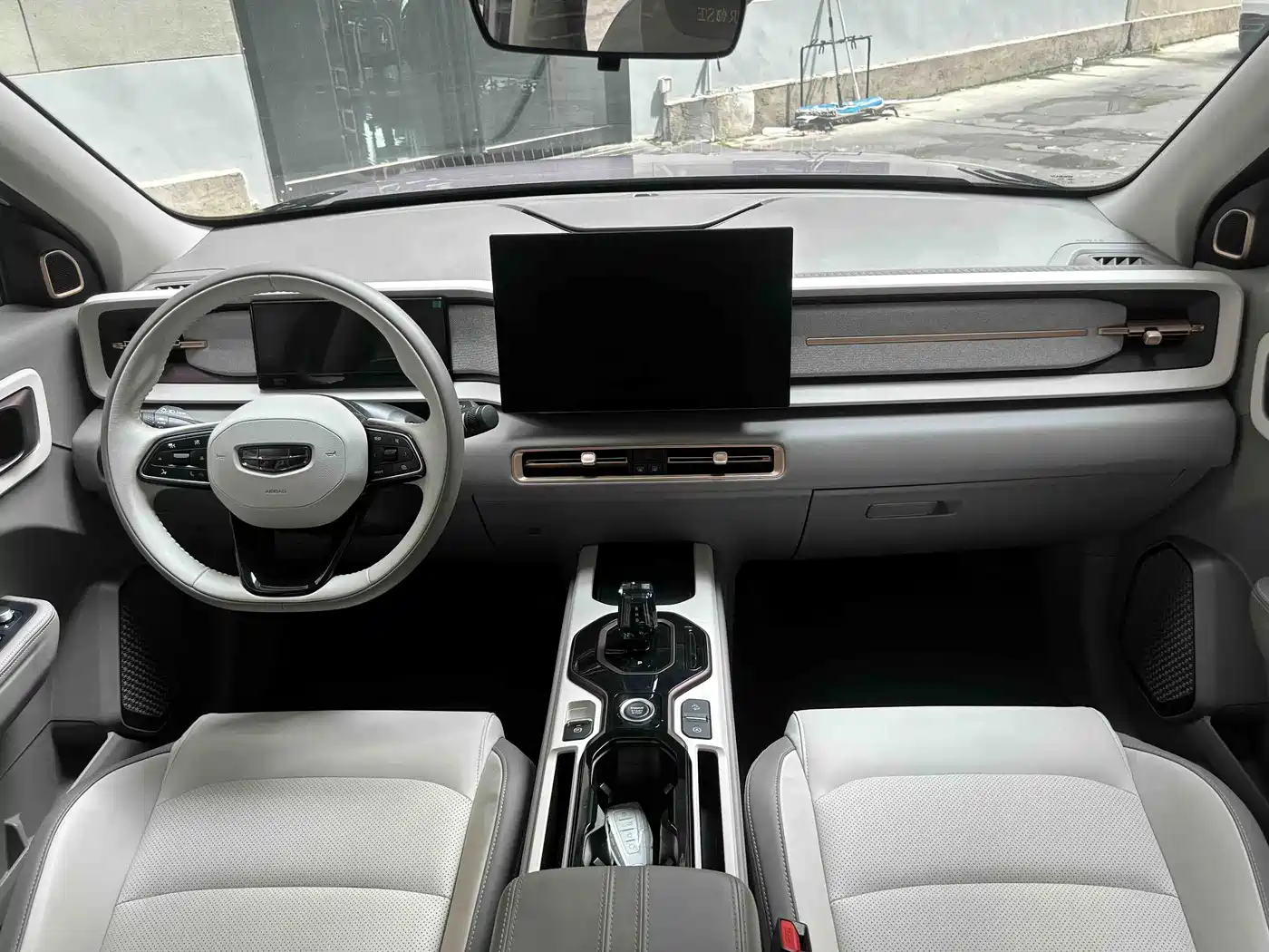 Geely ICON 2025 2025 Linglong 1.5TD City Beauty Edition