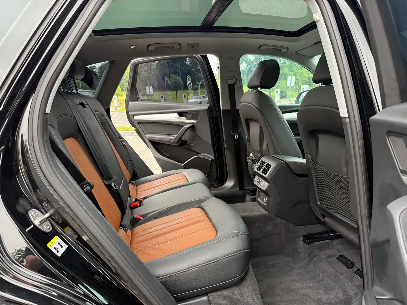 Audi Q5L 2020 40 TFSI Prestige Fashion фото 12