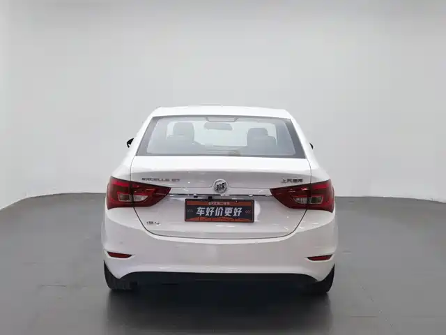 Buick Excelle 2017 15N Automatic Luxury — фото 4