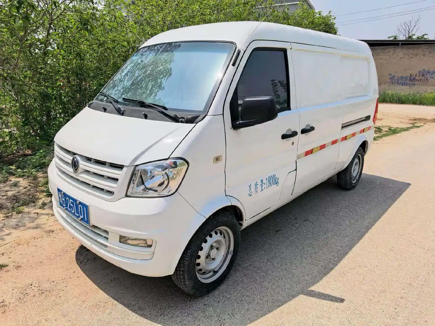 Dongfeng Xiaokang DFSK K05S 2018 — пригон из Китая