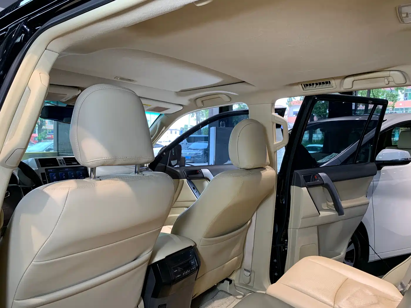 Toyota Prado (Import) 2016