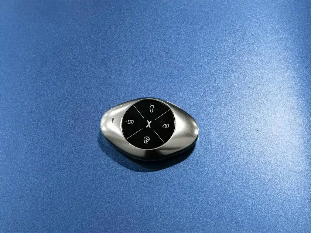 XPeng G3 2019 2019 Smart Enjoyment Edition