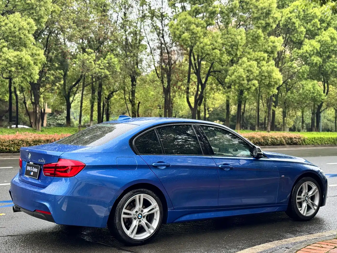 BMW 3 Series 2017 330i M Sport фото 7