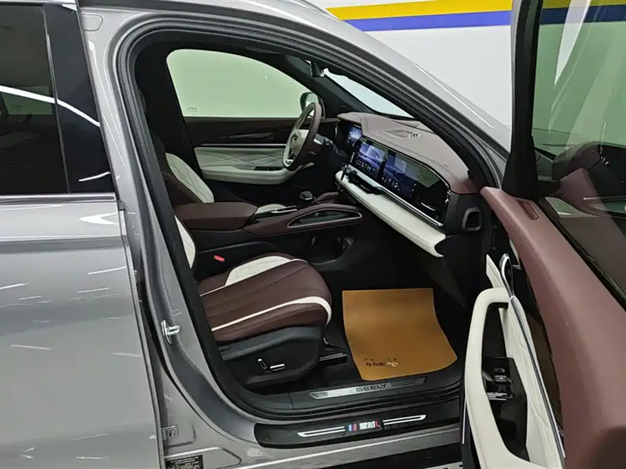 GEELY AUTOMOBILE XINGYUE L