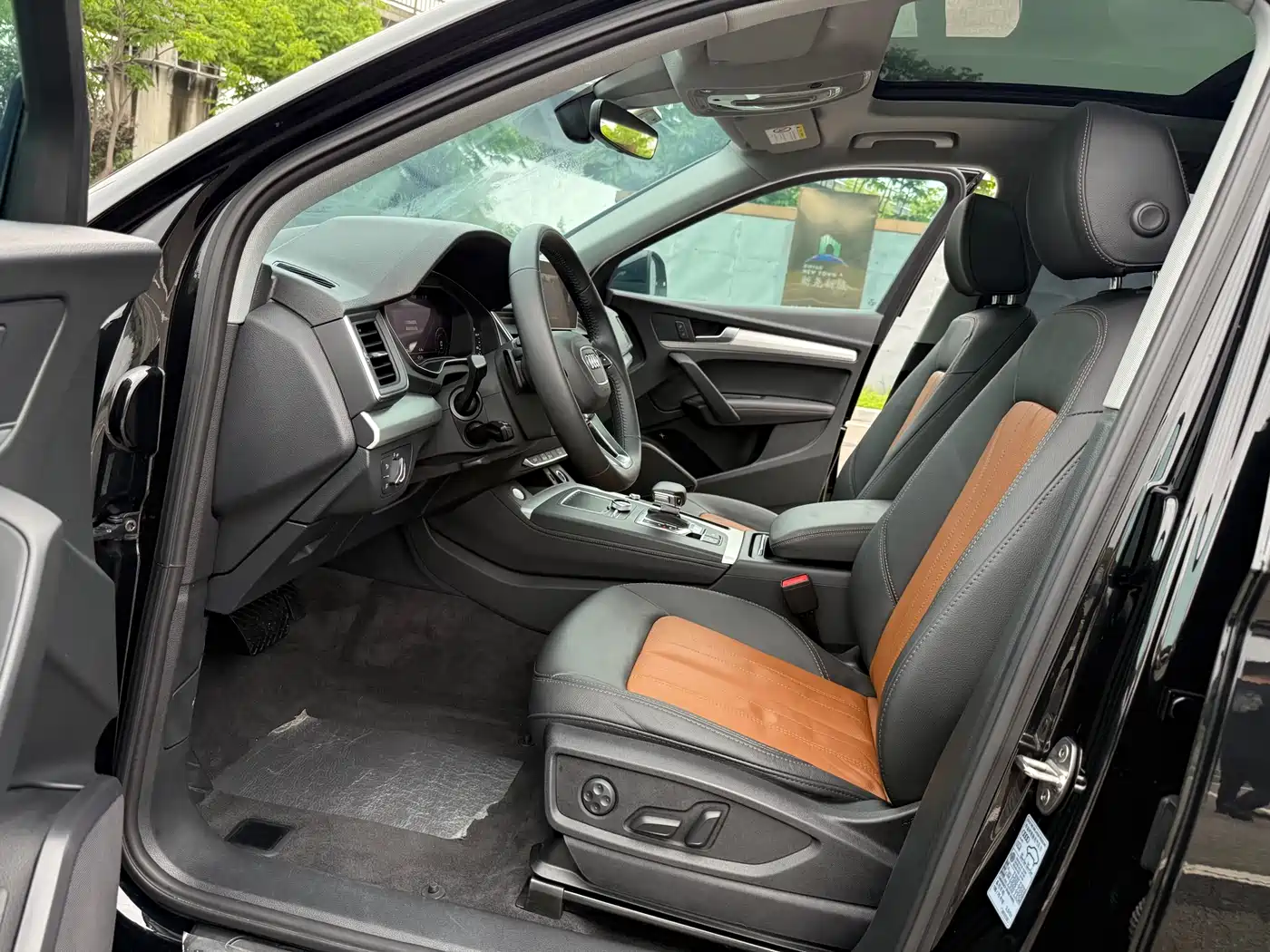 Audi Q5L 2020 40 TFSI Prestige Fashion фото 9