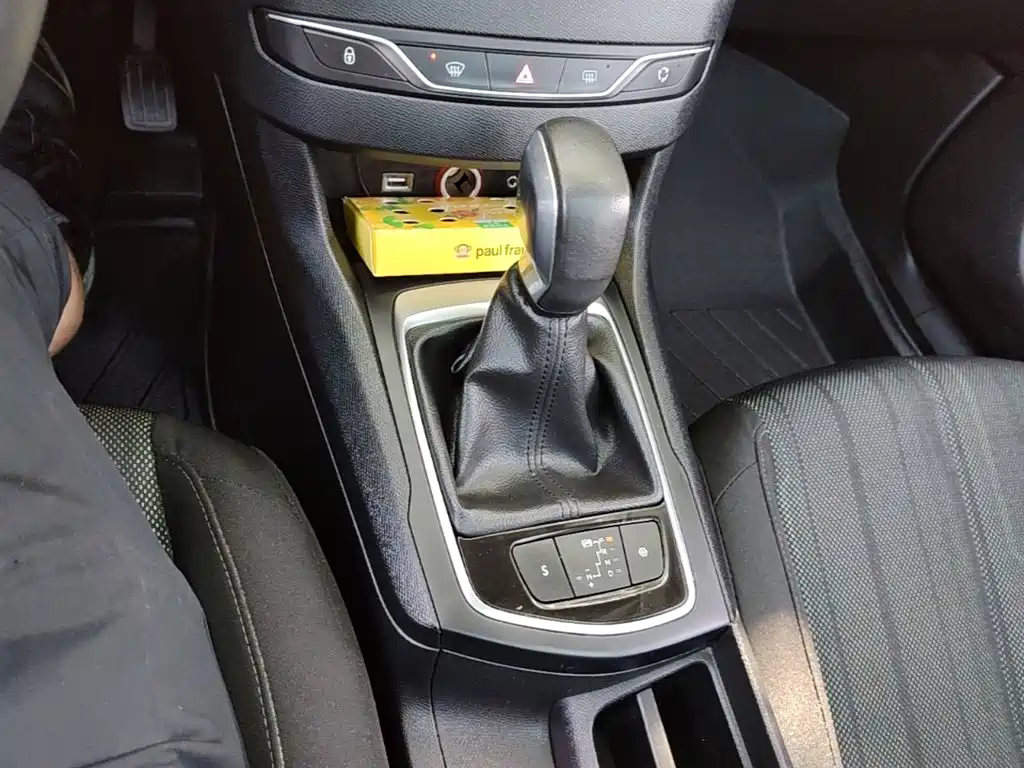 Фото 10 - Peugeot 308S
