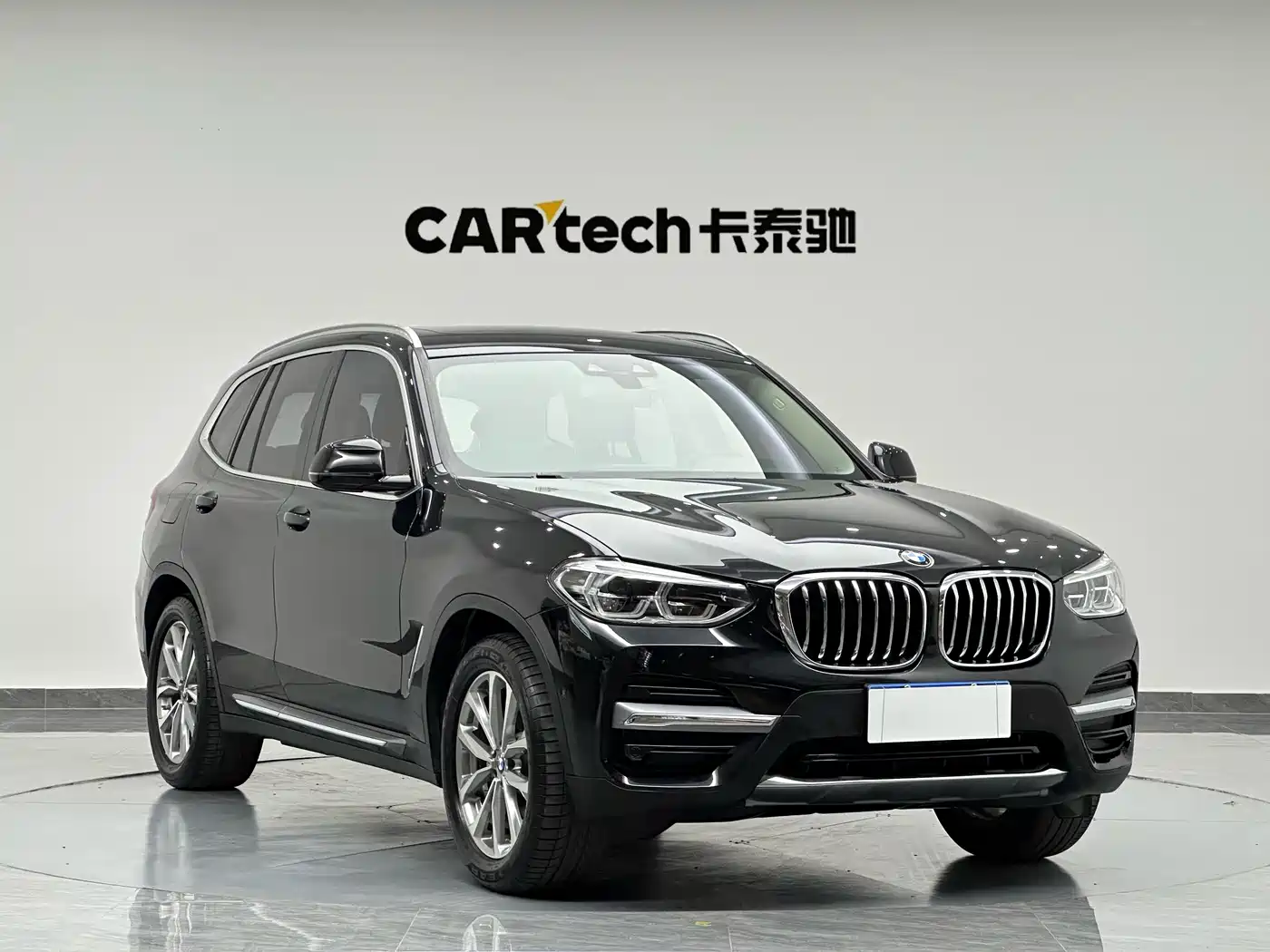 BMW X3 2020 xDrive25i Luxury Package фото 3