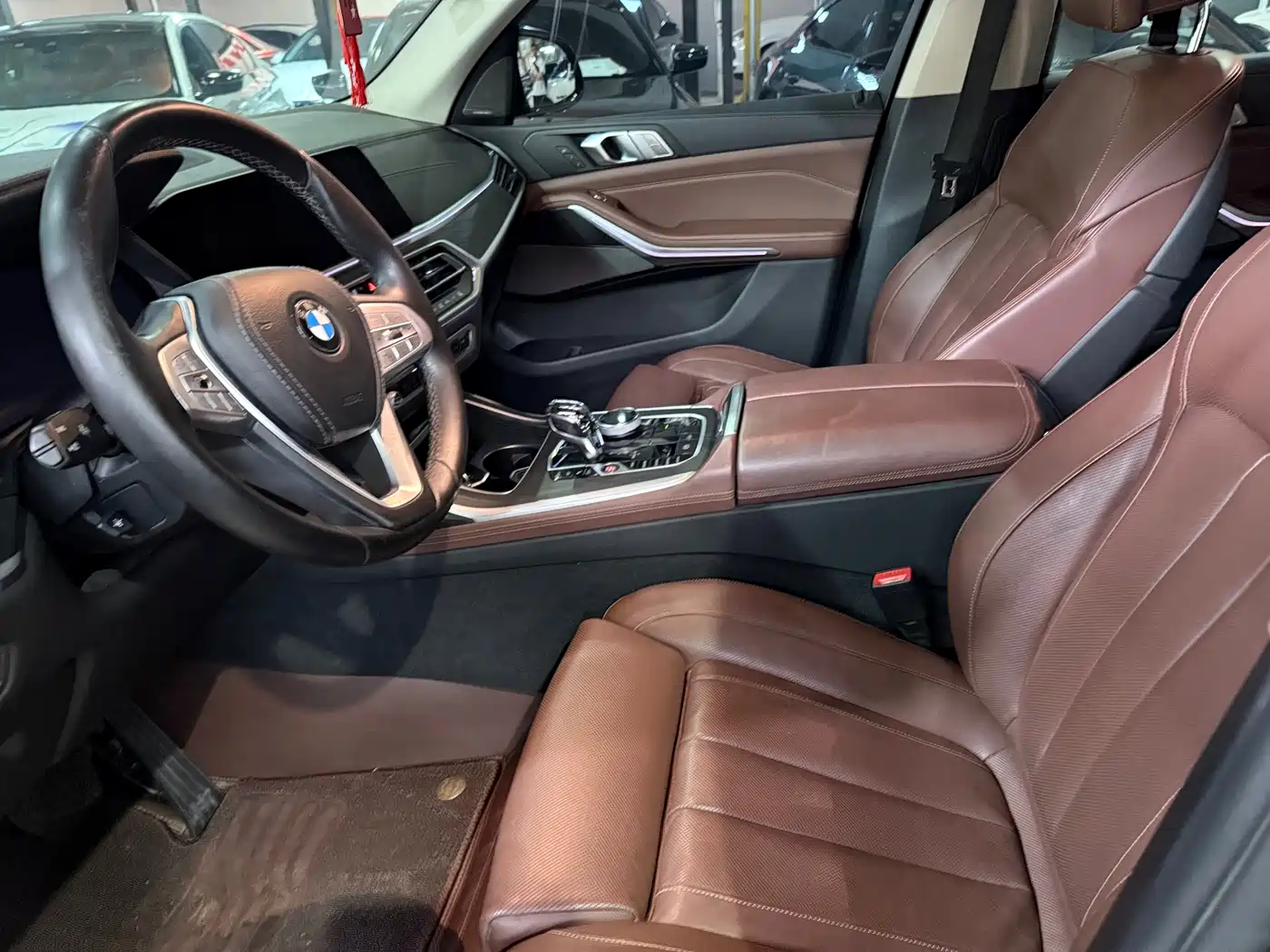 BMW X7 2020 xDrive40i Leading Luxury Package фото 3