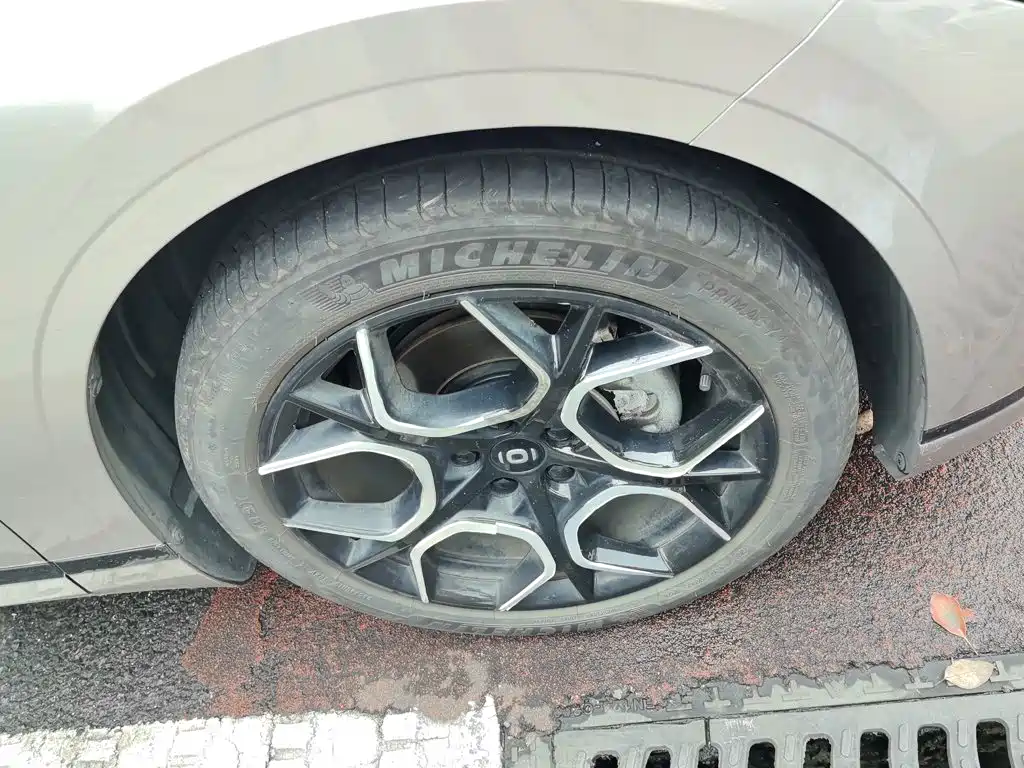 Photo 25 - Changan Qiyuan A07