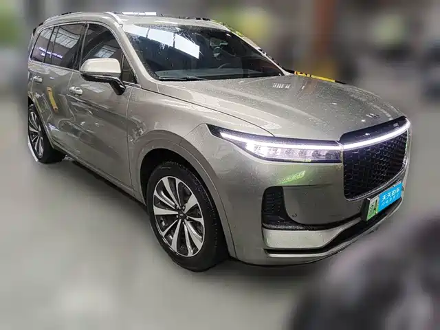 Li Auto Li ONE 2021 Extended Range 6-Seater — фото 3
