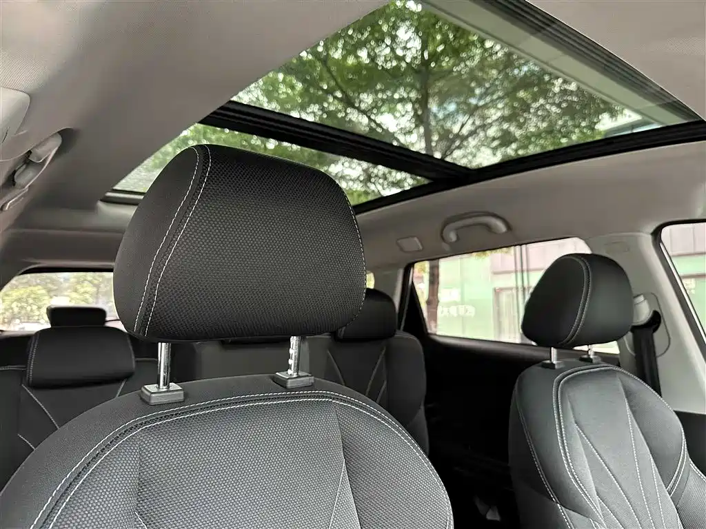 Jetour X70 2019 2018 1.5T Automatic Joy Edition