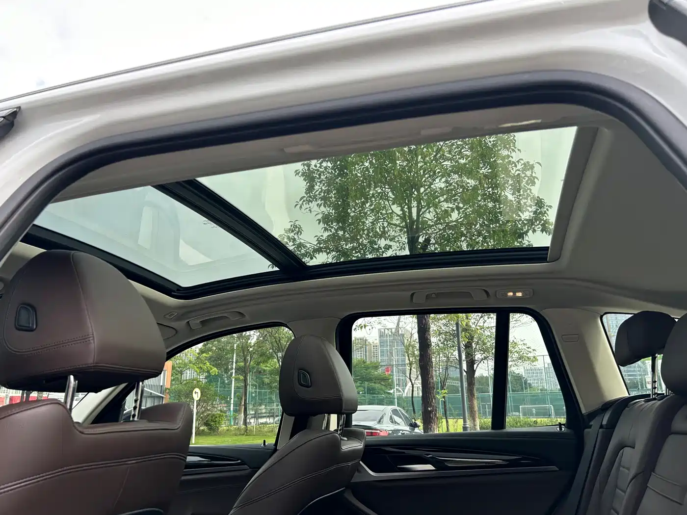 BMW X3 2018 xDrive28i M Sport Package China VI фото 25