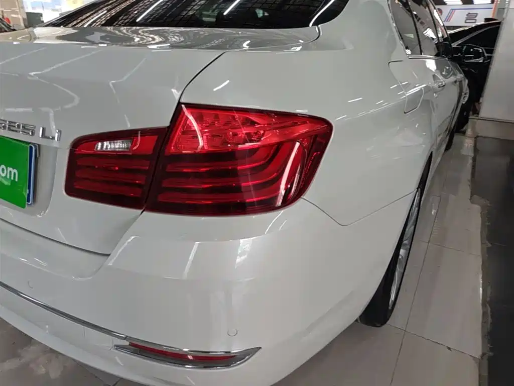 BMW 5 Series 2014 525Li Luxury Design Package фото 8