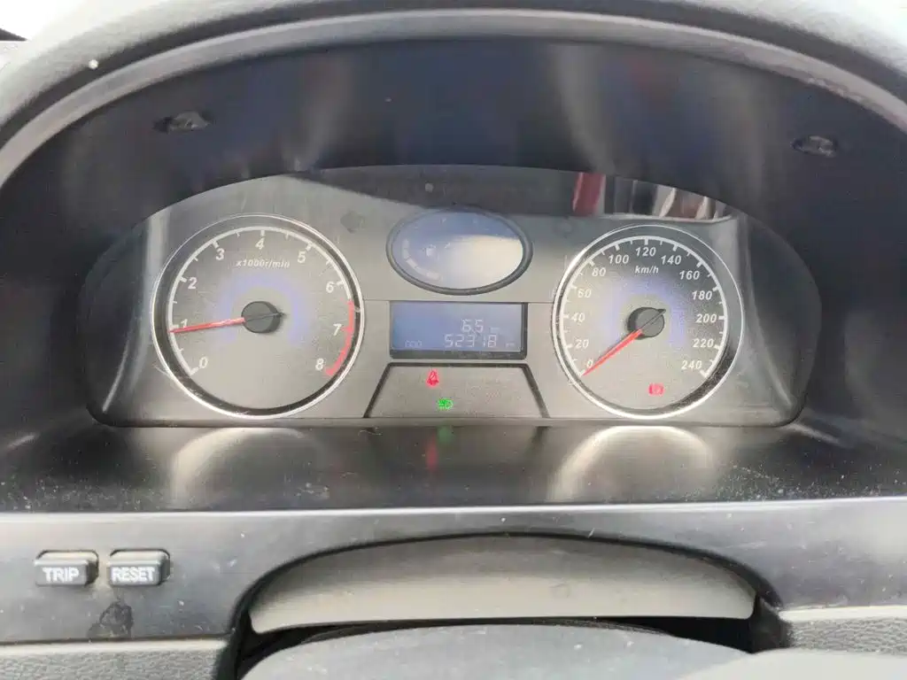 Geely Classic Emgrand 2014 2013 Sedan 1.5L Manual Progressive