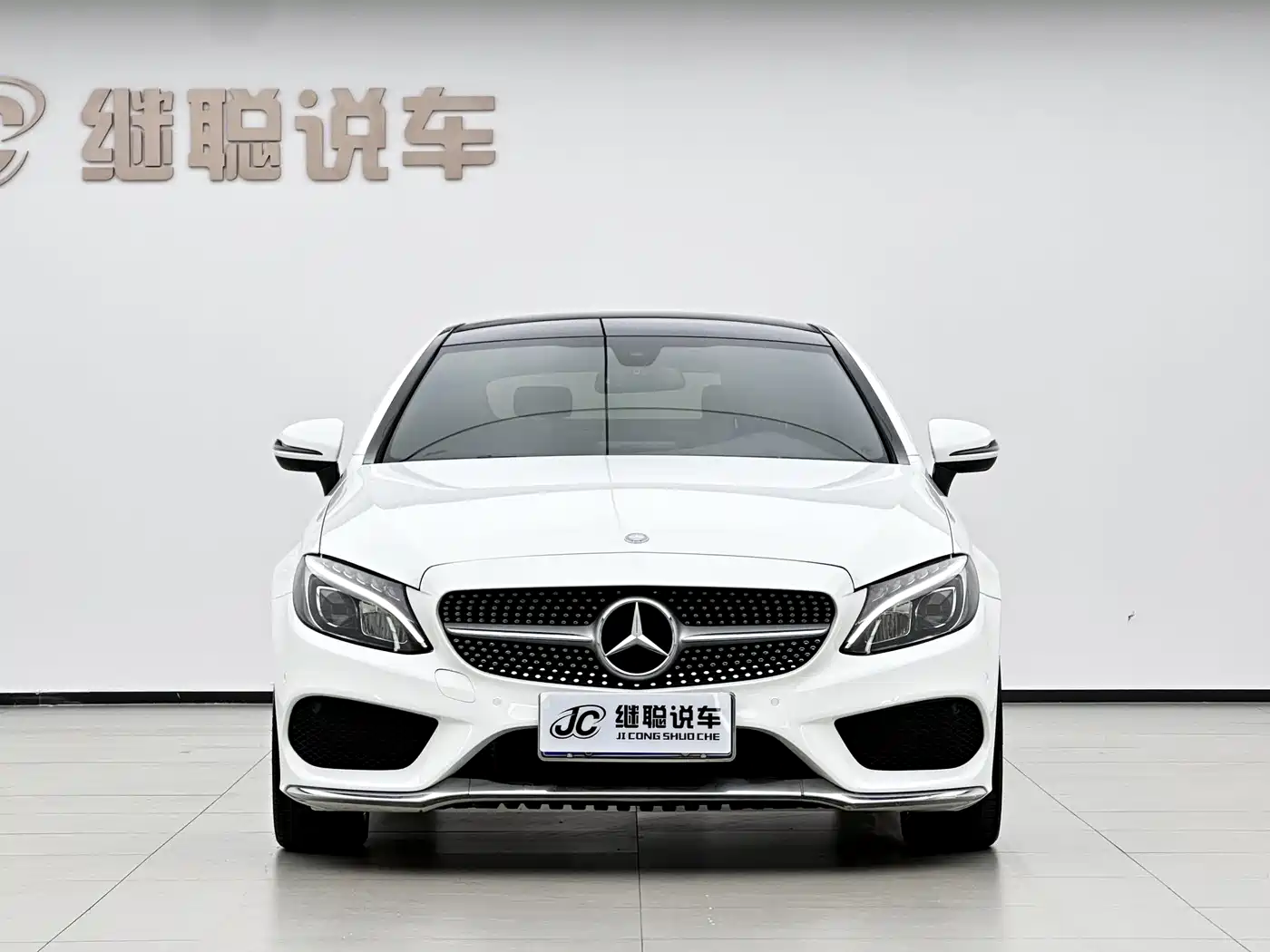 Mercedes-Benz C-Class (Import) 2016 C 200 Coupe фото 5