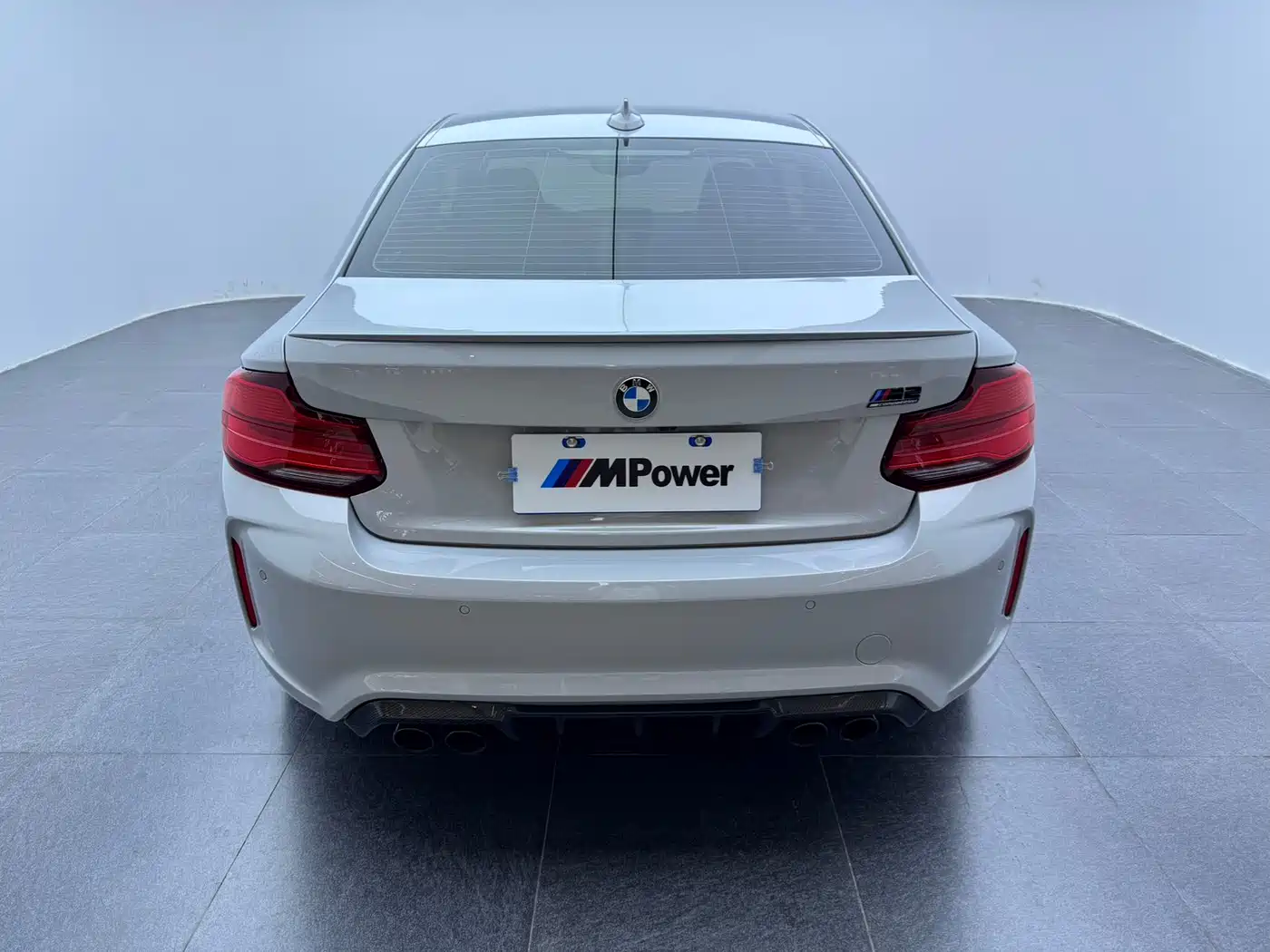 BMW M2 2019 2018 M2 Thunder Edition