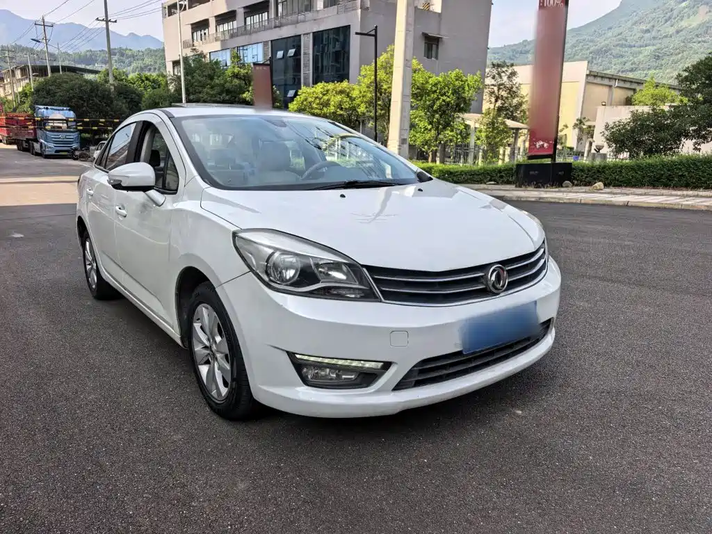 Dongfeng Aeolus L60 2018 2015 1.8L Automatic New Enjoyment Type