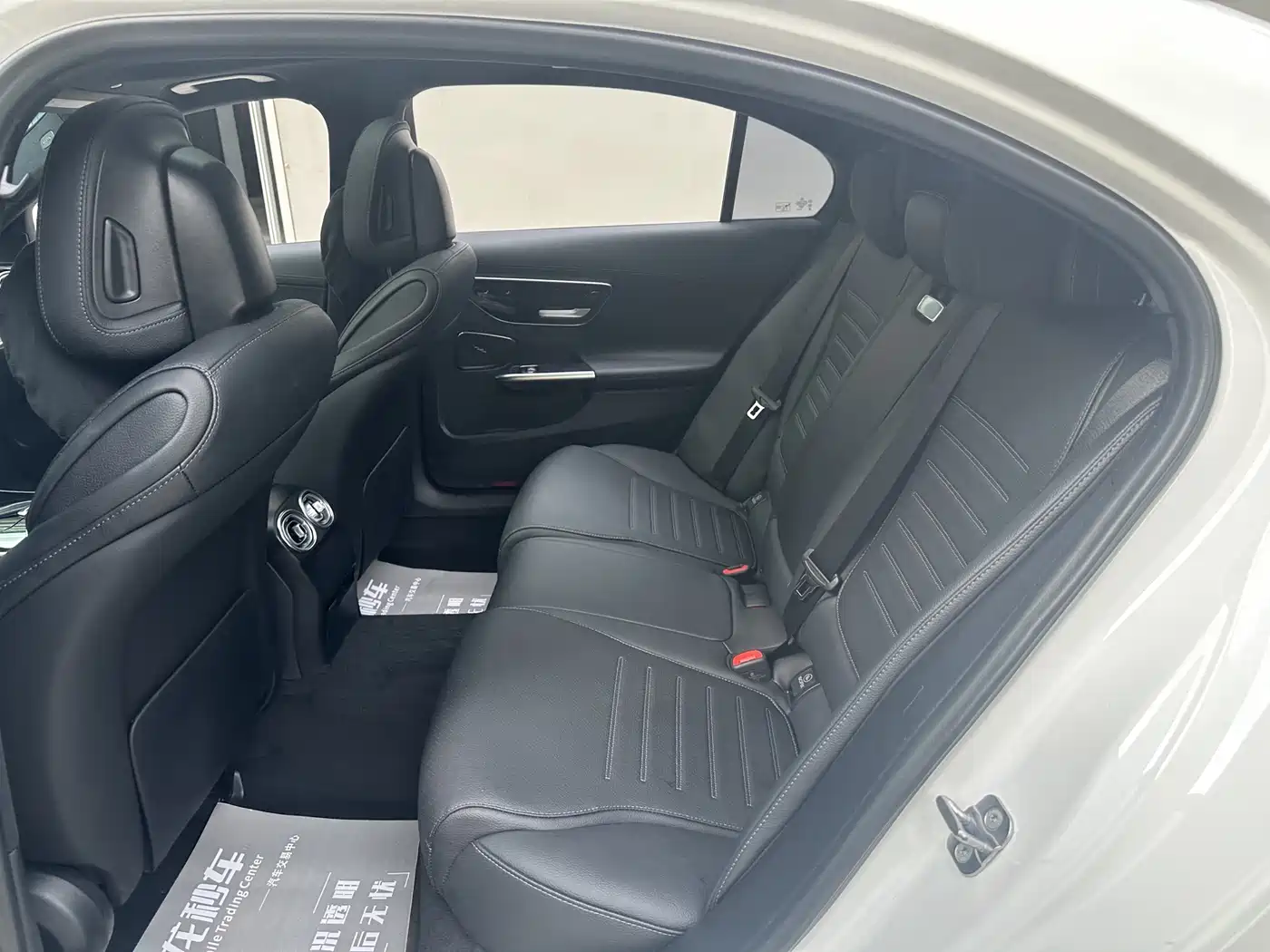 Mercedes-Benz C-Class 2023 Facelift II C 260 L Sport Edition фото 13