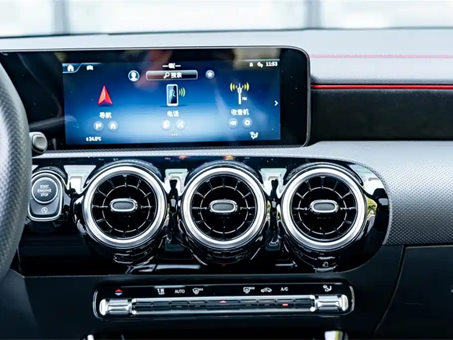 Mercedes-Benz CLA (Import) 2024 Model Facelift CLA 200 фото 14