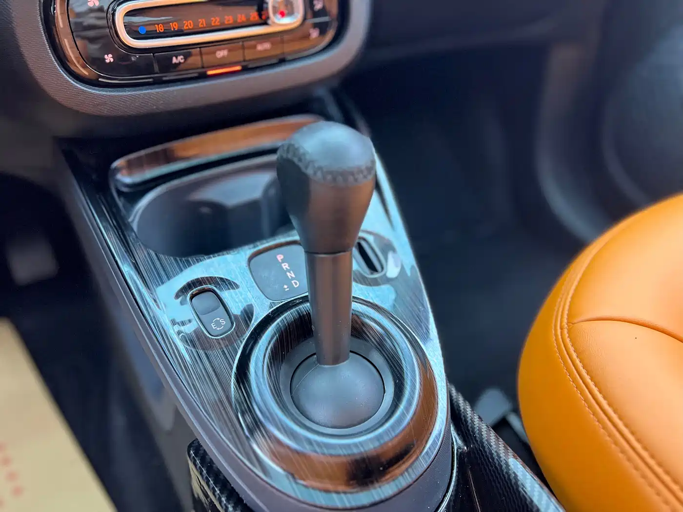 Фото 13 - smart forfour