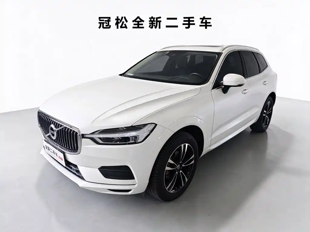 Volvo XC60 2018 — пригон из Китая