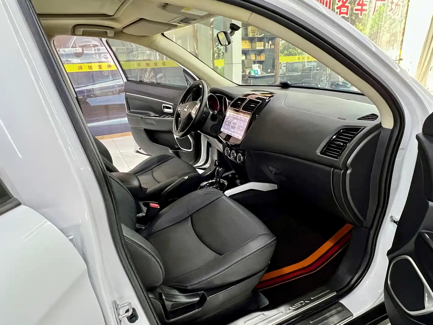 Mitsubishi ASX 2019 2018 2.0L CVT 2WD Premium