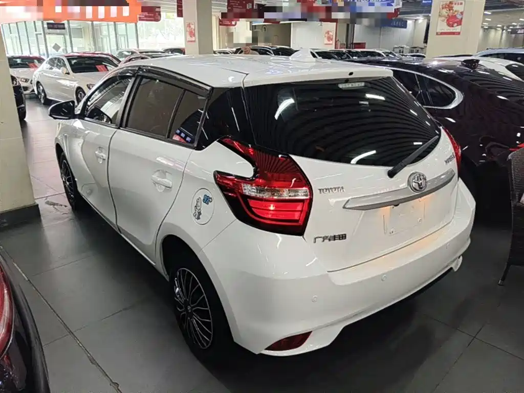Toyota YARiS L Zhi Xuan 2020 1.5L CVT Leading Edition фото 5