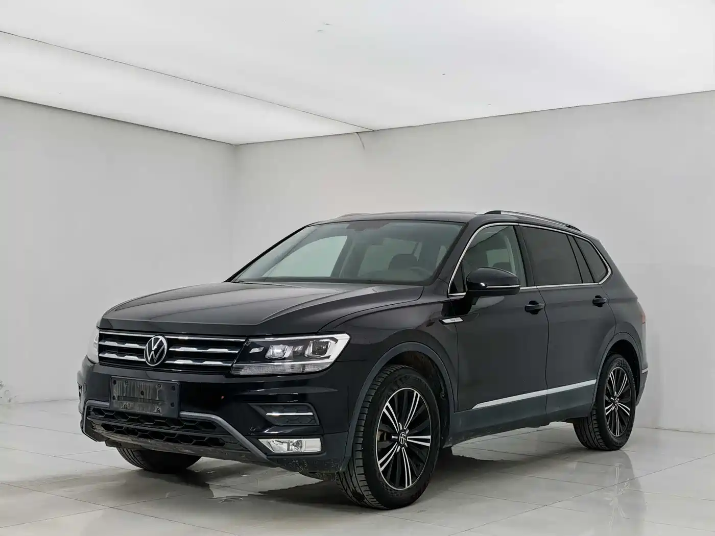 Volkswagen Tiguan L 2021 330TSI Automatic 2WD Smart