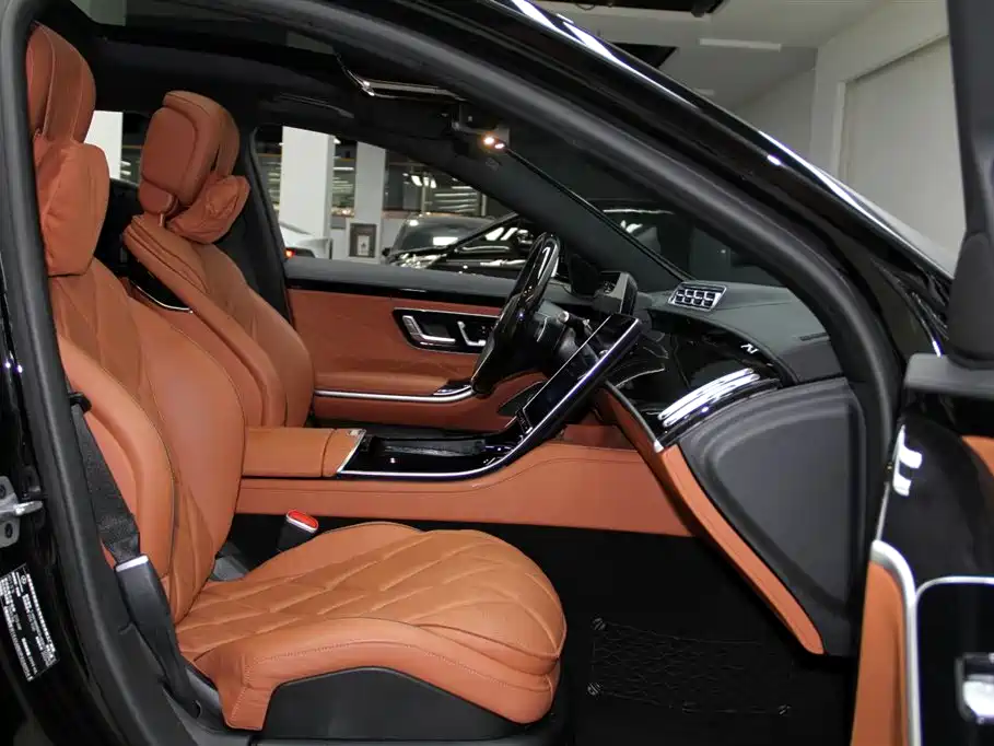 Mercedes-Benz Maybach S-Class 2023 S 480 4MATIC фото 12
