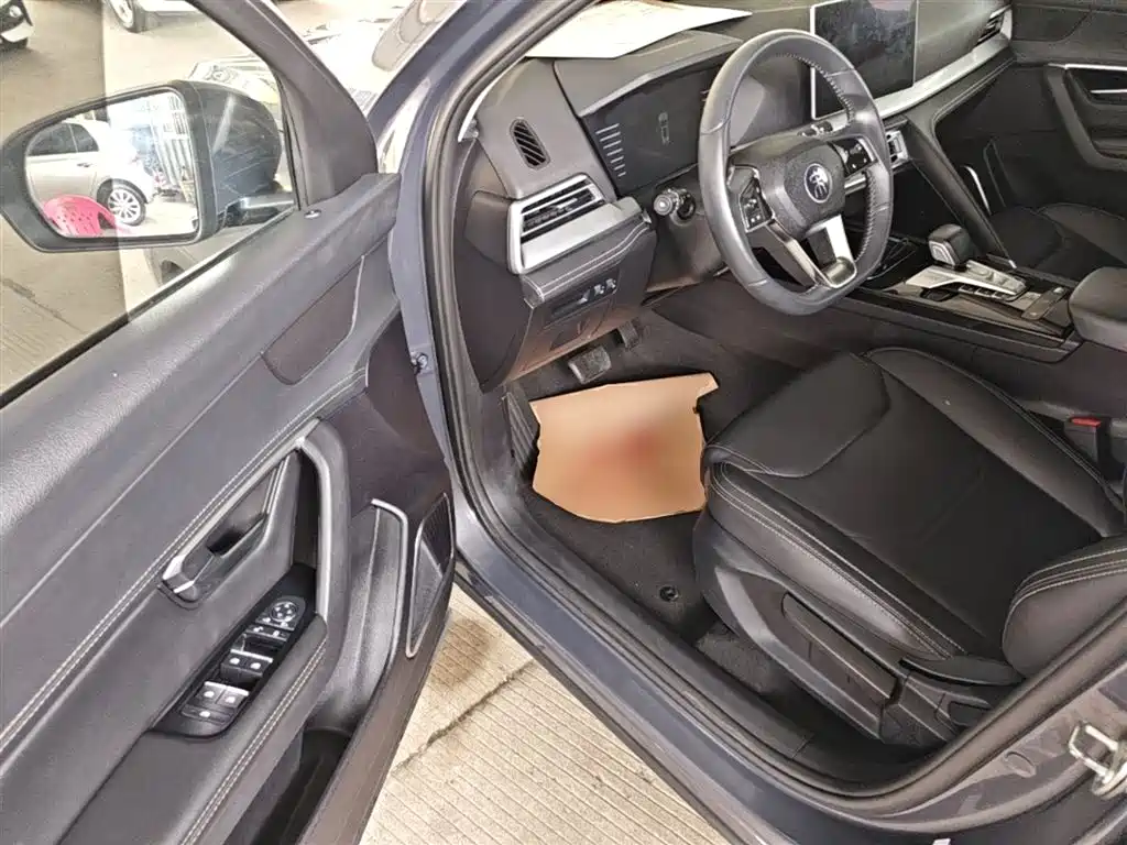 BYD Song Pro 2019 1.5T Automatic Elite фото 16