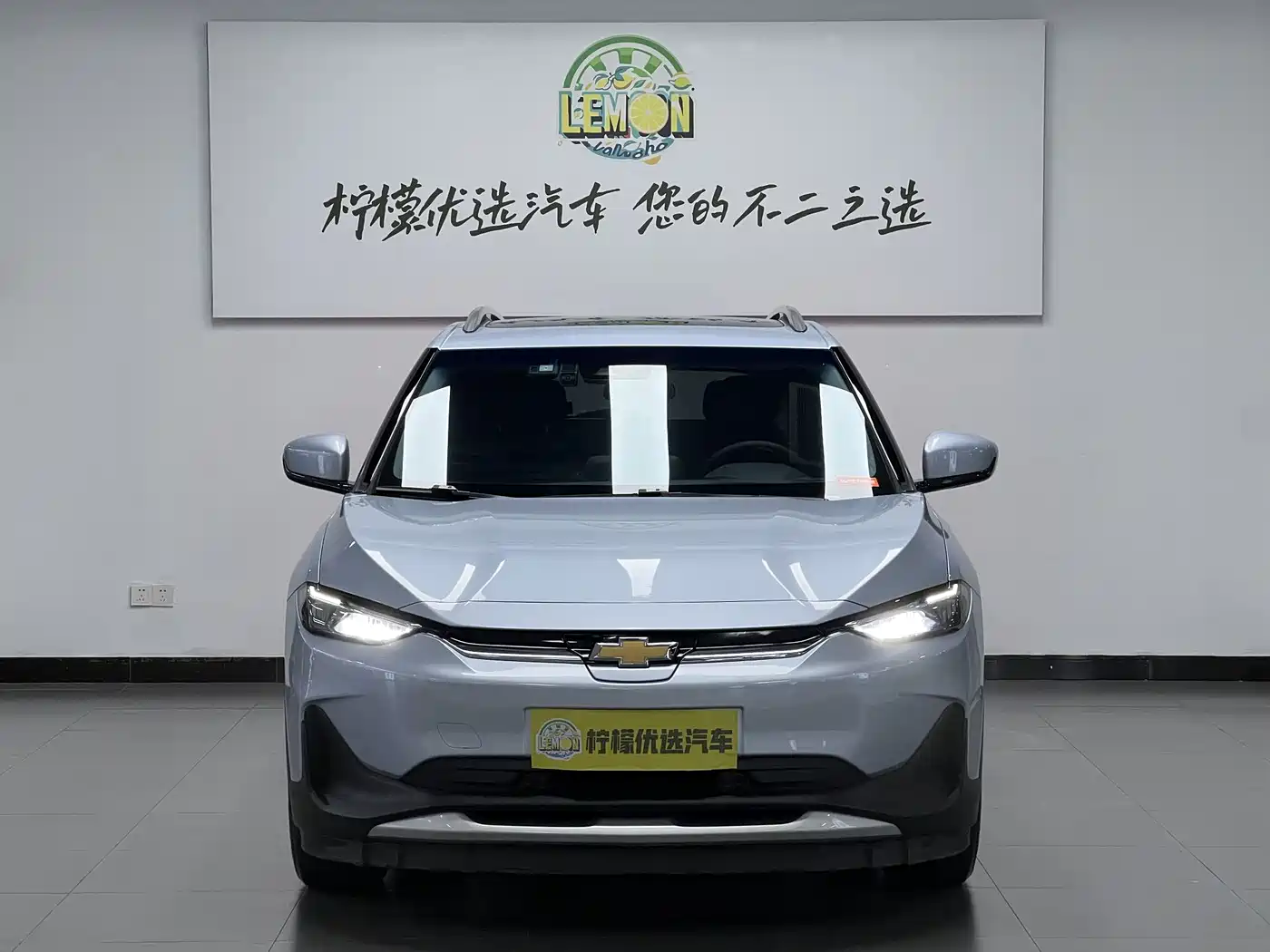 Chevrolet Changxun 2022 Nebula Edition фото 2