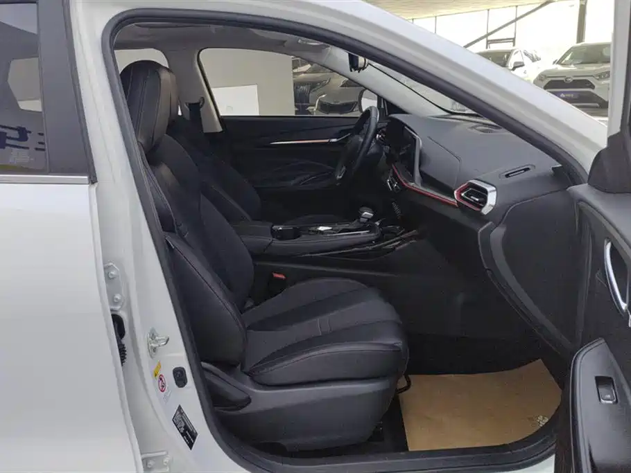 CHANGAN CHANGAN AUCHAN X5