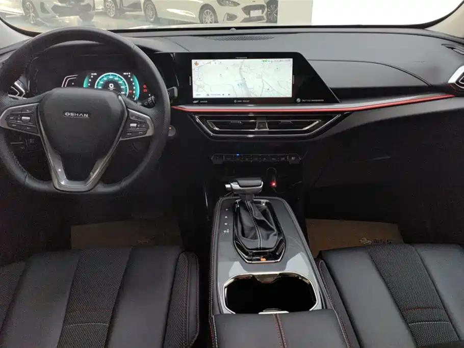 CHANGAN CHANGAN AUCHAN X5