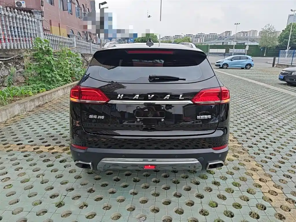 Haval H6 2017 Blue Label 1.3T Automatic 2WD Trend фото 6