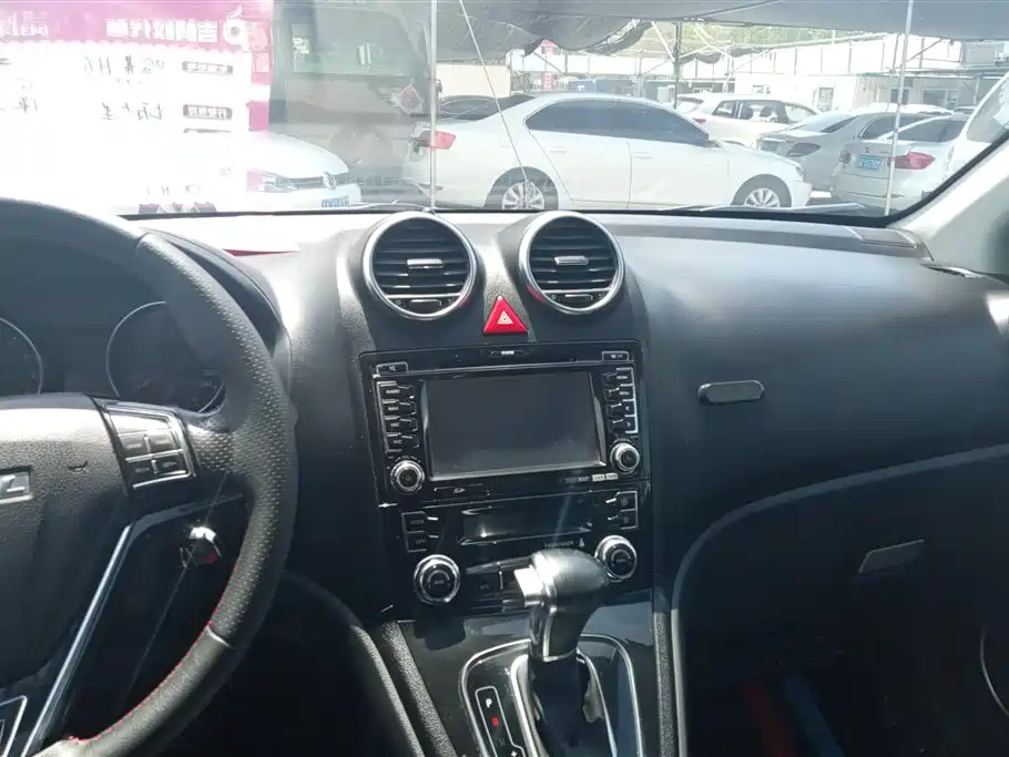 Haval H6 2016 Upgrade Edition 1.5T Automatic 2WD Elite Type фото 12