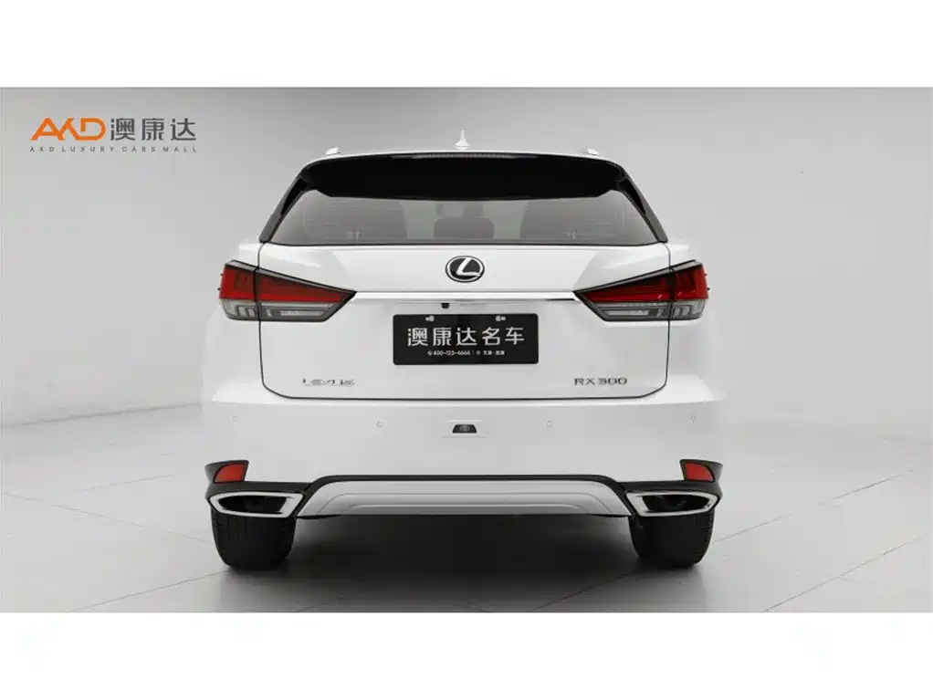 Photo 4 - Lexus RX