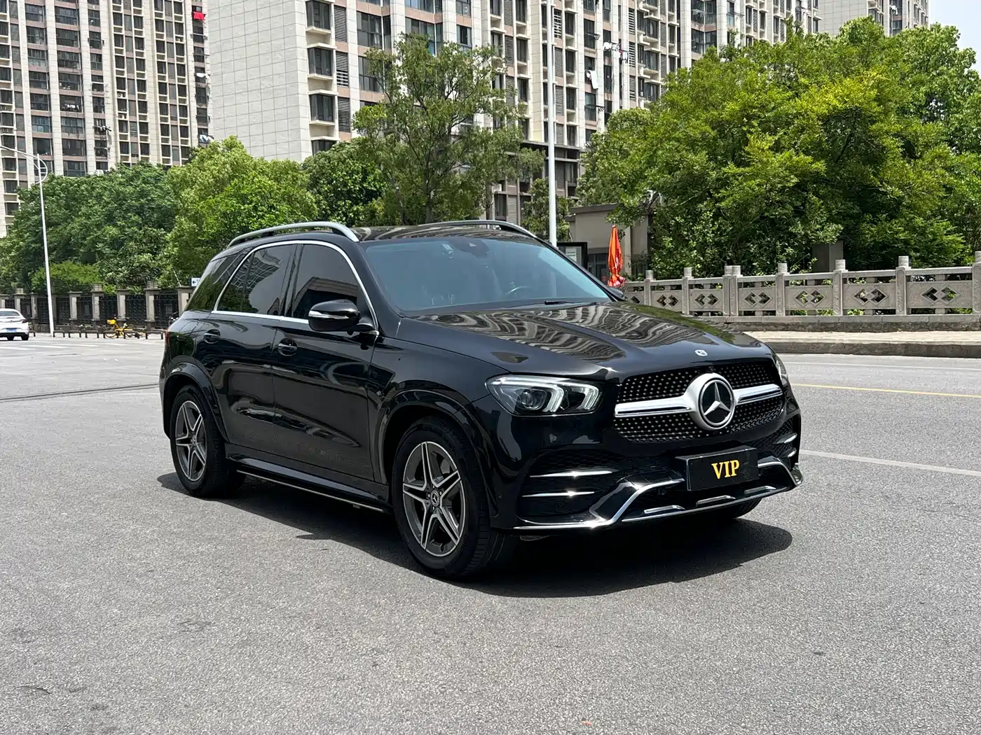 MERCEDES-BENZ GLE