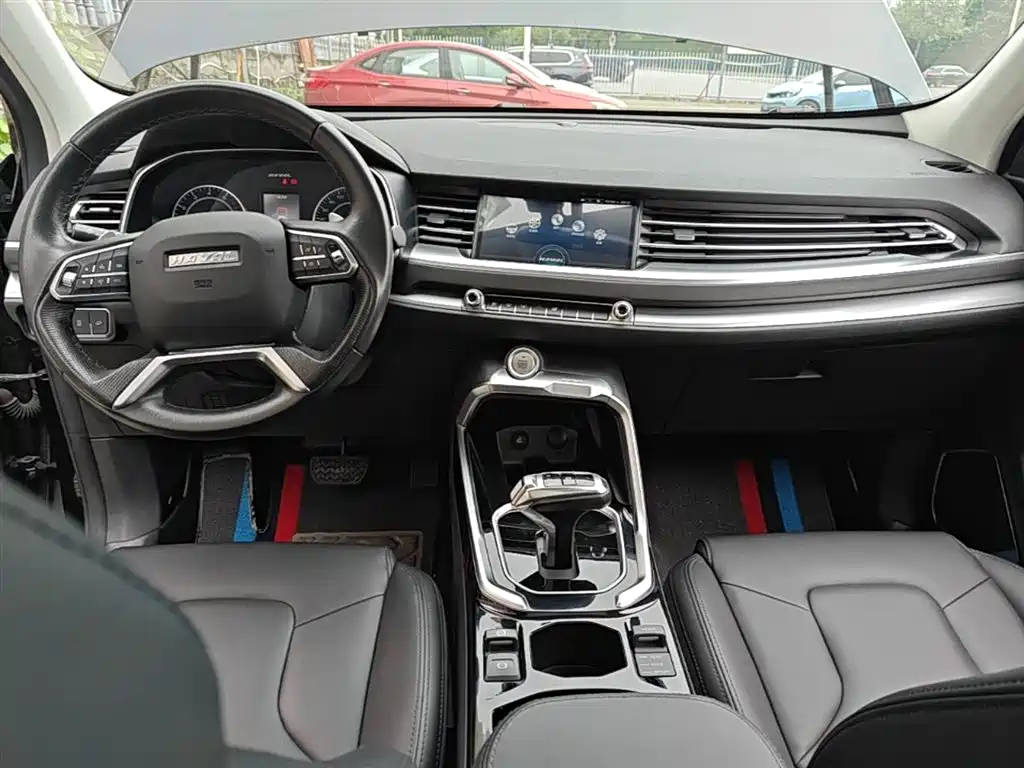 Haval H6 2017 Blue Label 1.3T Automatic 2WD Trend фото 10
