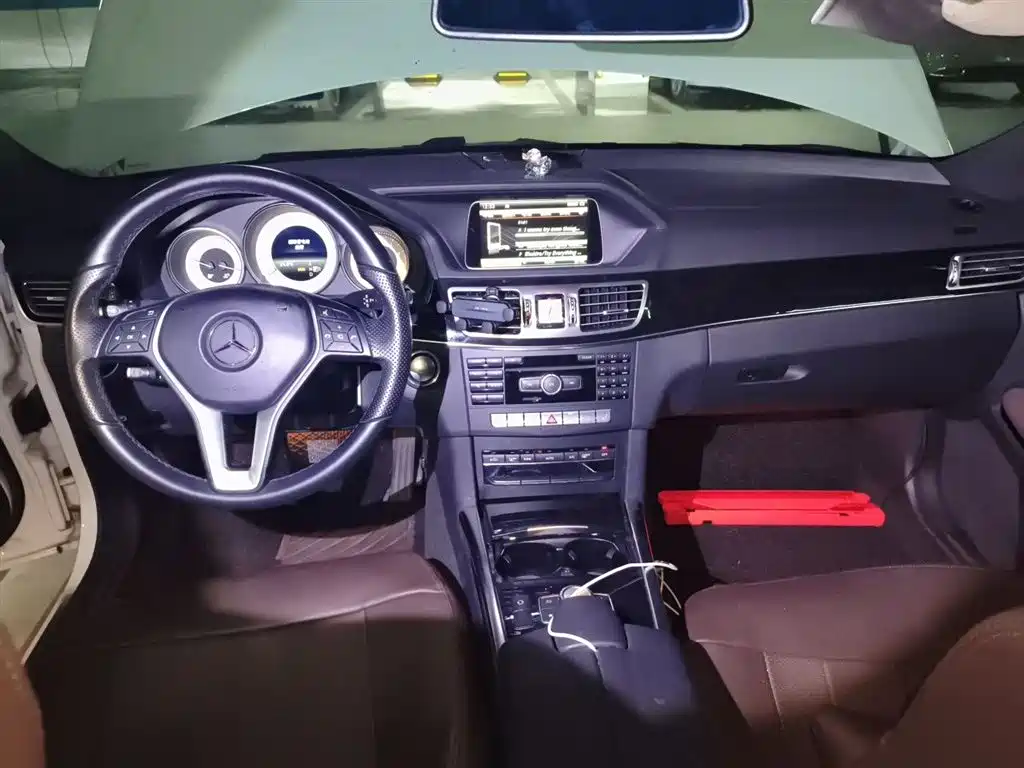 Mercedes-Benz E-Class 2015 E 320 L 4MATIC фото 13