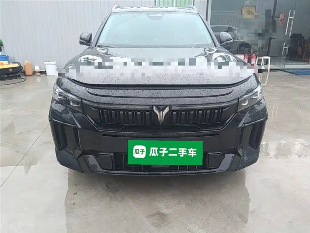 Voyah Auto VOYAH FREE 2024 Ultra Long Range Intelligent Driving Edition фото 3