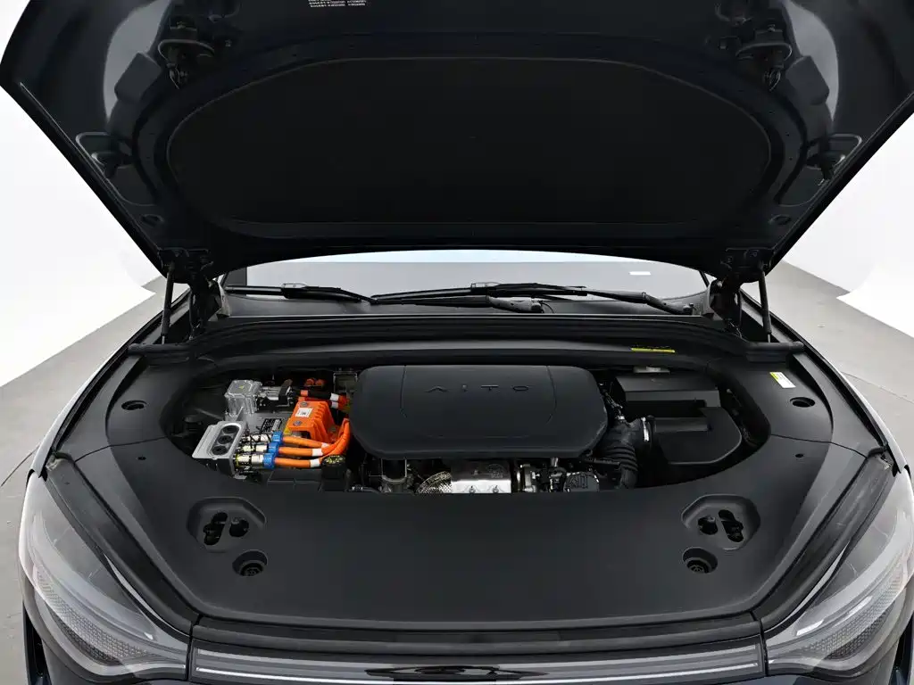 AITO Wenjie AITO M9 2026 2024 Model Extended Range Ultra Edition 52kWh 5-Seater