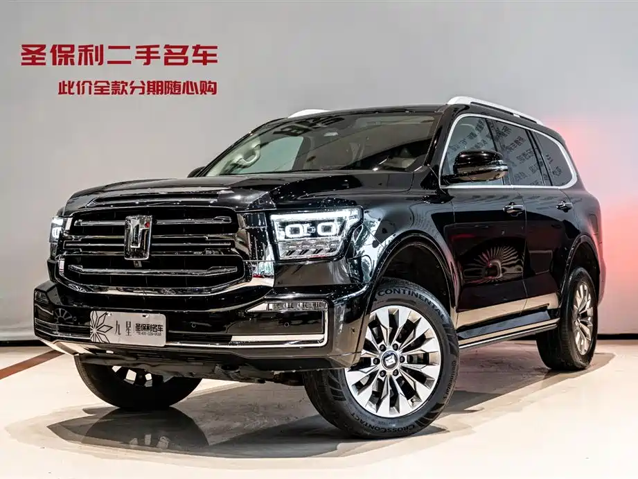 Tank 500 2022 3.0T Sport Edition Zaojing 5-Seater