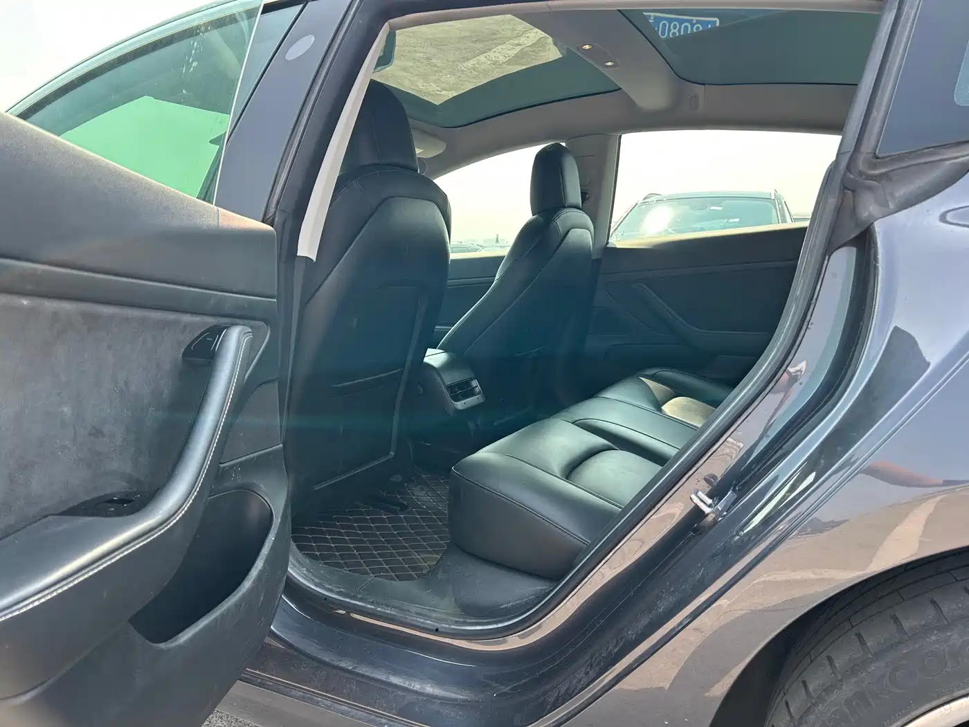 Tesla Model 3 2020 2020 Facelift Long Range Rear-Wheel Drive